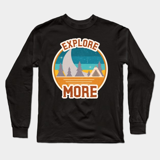 Explore more Long Sleeve T-Shirt by Life thats good studio